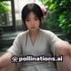 用户吃瓜小达人的头像，年轻女性微笑自拍照，背景为城市街头