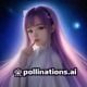 用户追星七年老粉的头像，年轻女性手持荧光棒在演唱会现场，画面色彩鲜艳